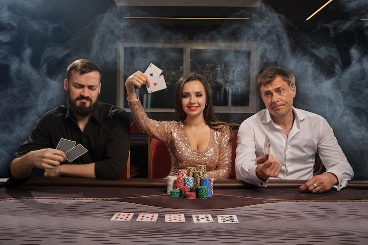Live blackjack dealing sequence on pjs168